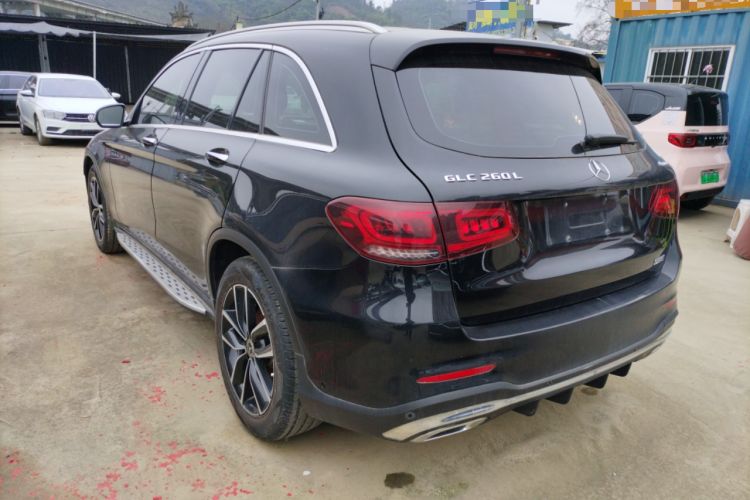 Used Mercedes-Benz GLC 2022 GLC 260 L 4MATIC Luxury Model