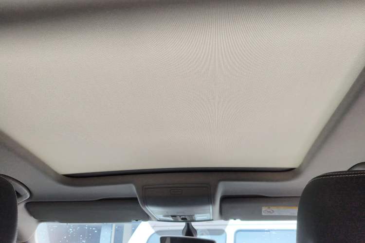 Used Skoda Kodiaq 2018 TSI330 5-Seater Two-Wheel-Drive Luxury Enjoyment Edition Headliner