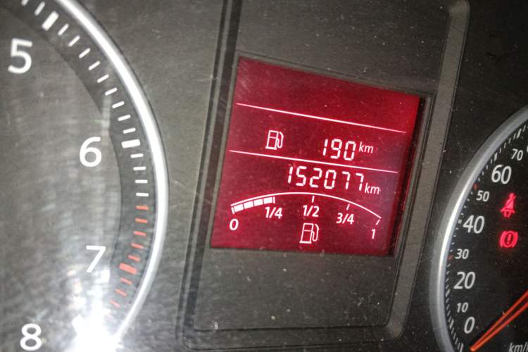 Used Volkswagen Bora 2012 1.6L Manual Fashion Edition
