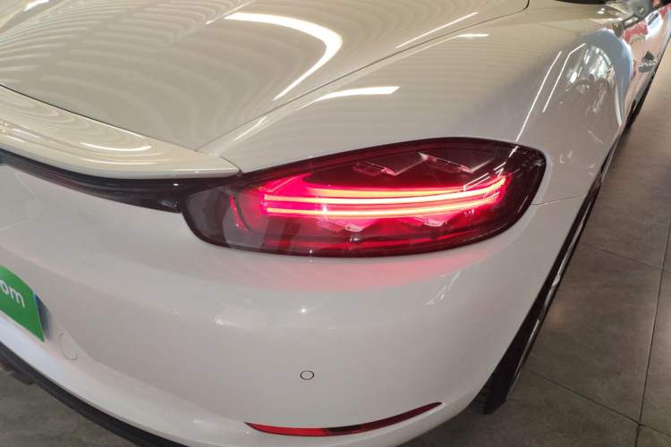 Used Porsche 718 2020 Boxster 2.0T