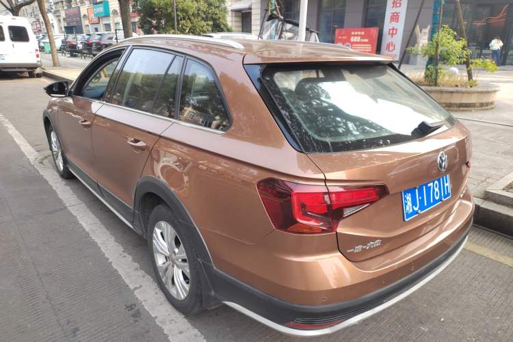 Used Volkswagen C-TREK 2017 1.6L Automatic Comfort Model