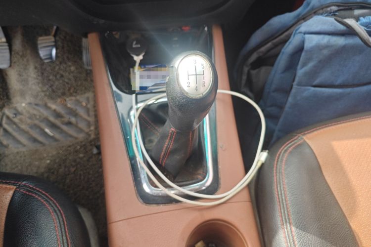 Used FORTHING Joyear X5 2015 1.6L Manual Luxury Model
