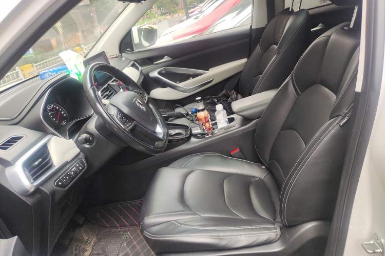 Used Baojun 530 2018 1.5T DCT Flagship Version China V Emission Standard
