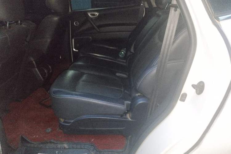 Used Luxgen Great 7 SUV 2011 2.2T Four-Wheel-Drive Flagship Edition
