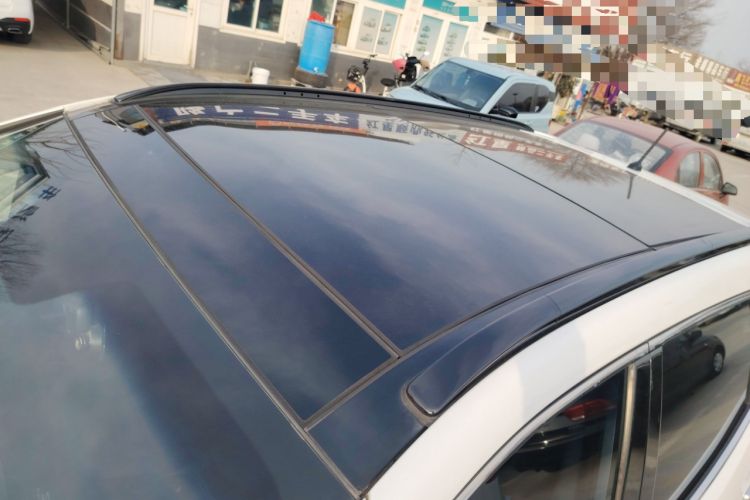 Used Hyundai Santa Fe 2013 2.4L Automatic Two-Wheel Drive Smart Version
