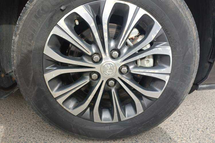 Used Buick GL8 2021 Land Cruiser Executive Class 652T Comfort Model