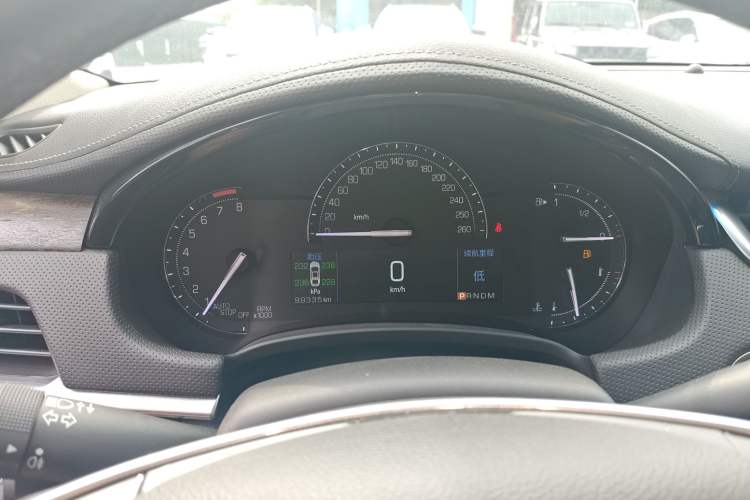 Used Cadillac XTS 2018 28T Elite Edition