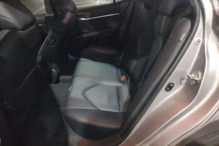 Used Toyota Camry 2021 2.0G Luxury Edition Left Rear Seat