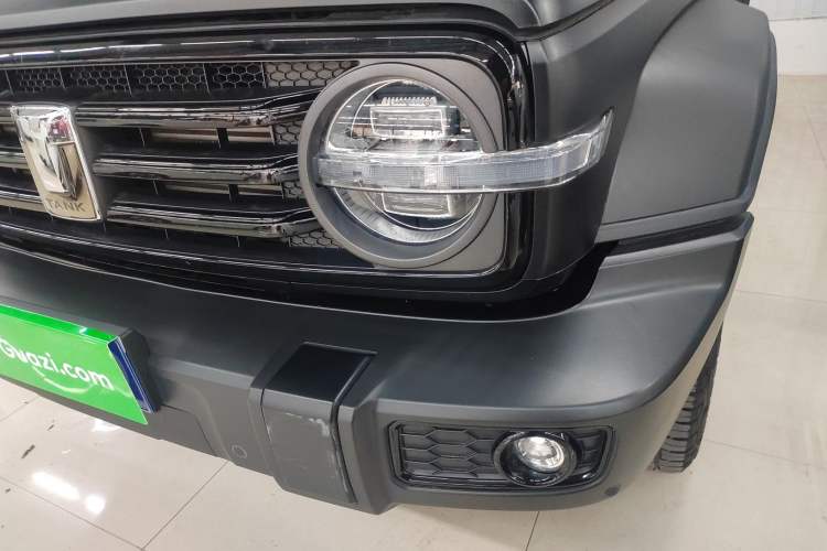 Used Tank 300 2021 Off-Road Edition 2.0T Conqueror
