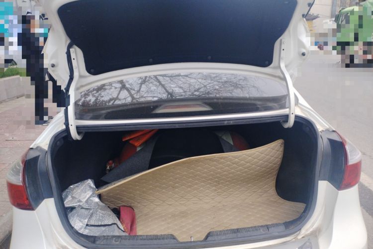 Used Kia K3 2016 1.6L Automatic GL
