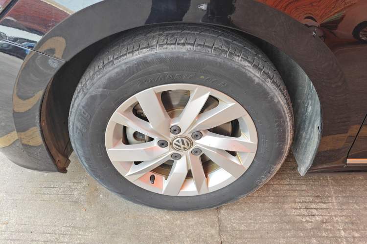 Used Volkswagen Passat 2020 280TSI Business Edition China VI Standard Exterior 4