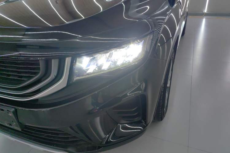 Used Geely Auto Haoyue 2020 1.8TD DCT Luxury 7-Seater