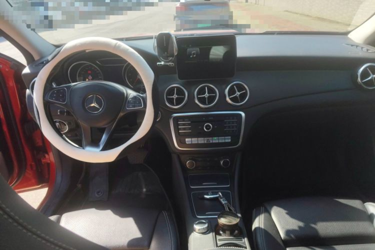 Used Mercedes-Benz GLA 2017 GLA 200 Sport Edition
