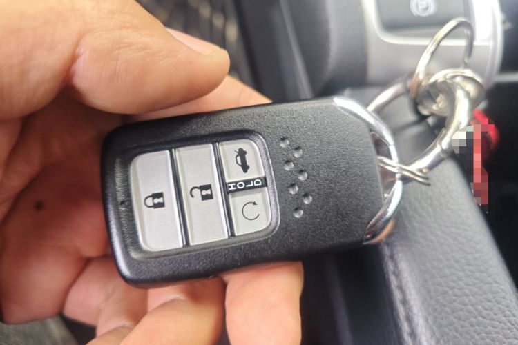 Used Honda Civic 2016 220TURBO CVT Prestige Edition