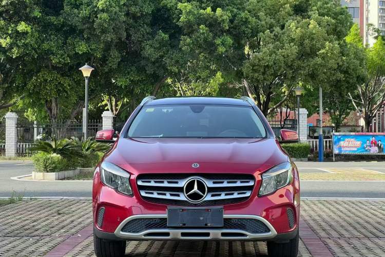 Used Mercedes-Benz GLA 2018 GLA 200 Sport Edition
