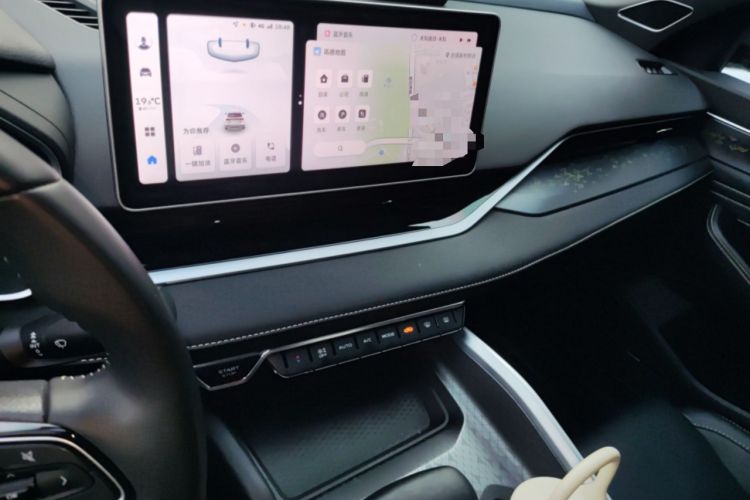 Used Geely Auto Preface 2023 1.5TD Fuyao Version
