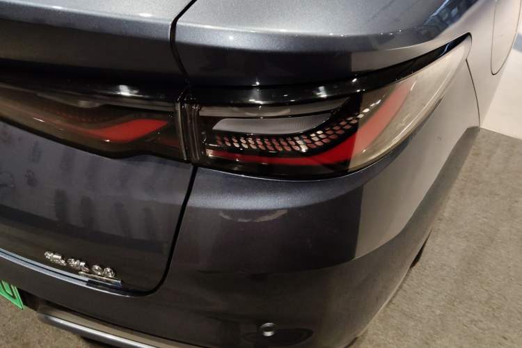 Used BYD Seal 06 New Energy 2025 EV 545KM Flagship Edition
