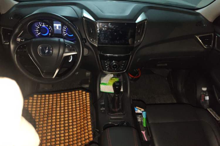 Used Changan CS75 2014 2.0L Manual Luxury Version China V Standard