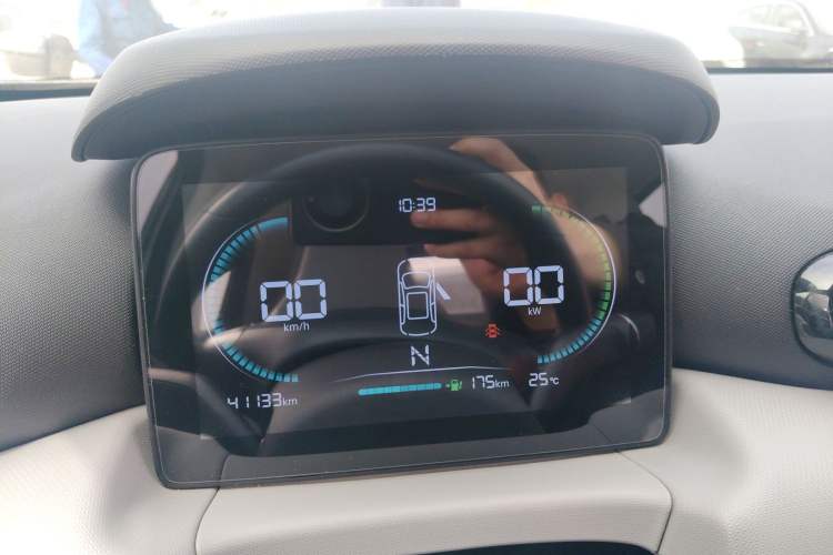 Used Leapmotor T03 2022 Crystal Edition
