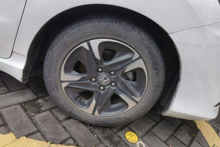 Used Honda Envix 2019 180TURBO CVT Enjoyment Edition China VI