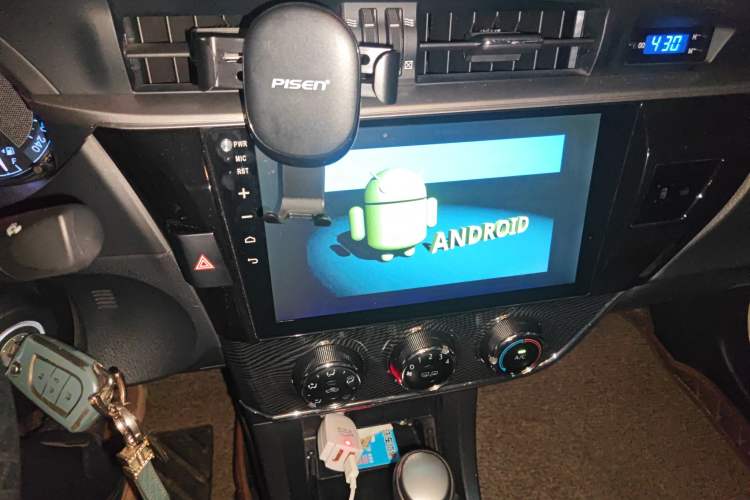 Used Toyota Corolla 2014 1.6L CVT GL-i