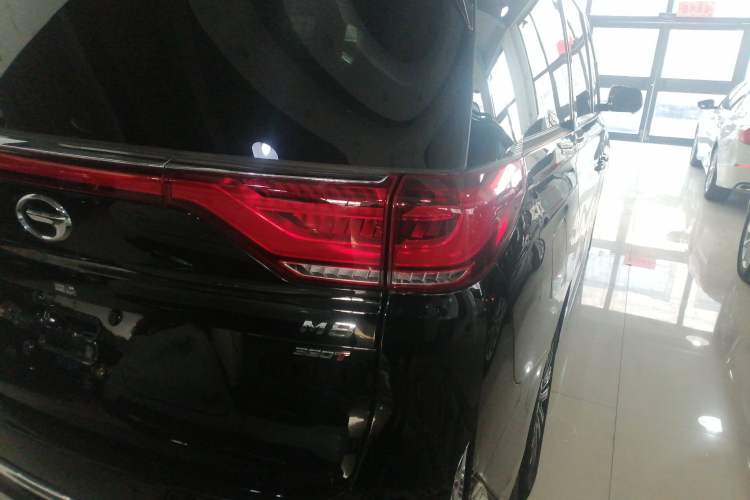 Used GAC Trumpchi M8 2021 Lingxiu Series 390T Ultimate Edition