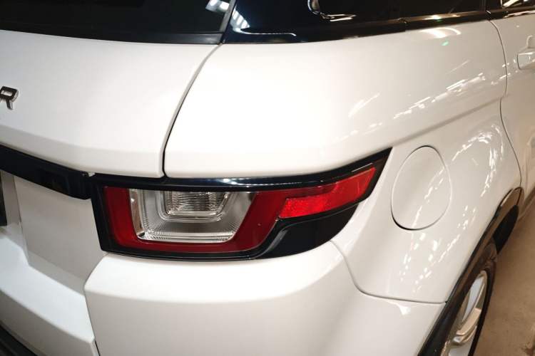 Used Land Rover Range Rover Evoque 2017 2.0T SE PLUS Smart Enjoyment Edition