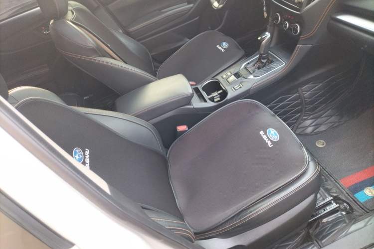 Used Subaru XV 2018 2.0i All-Wheel-Drive Luxury Edition with EyeSight