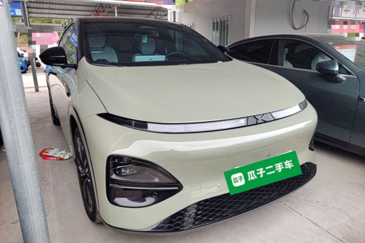 Used XPeng G6 2023 755 Ultra-Long Range Max
