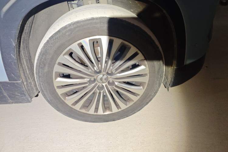 Used Nio ES6 2019 430 km Performance Version
