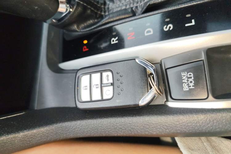 Used Honda Civic 2016 220TURBO CVT Prestige Edition Interior 1