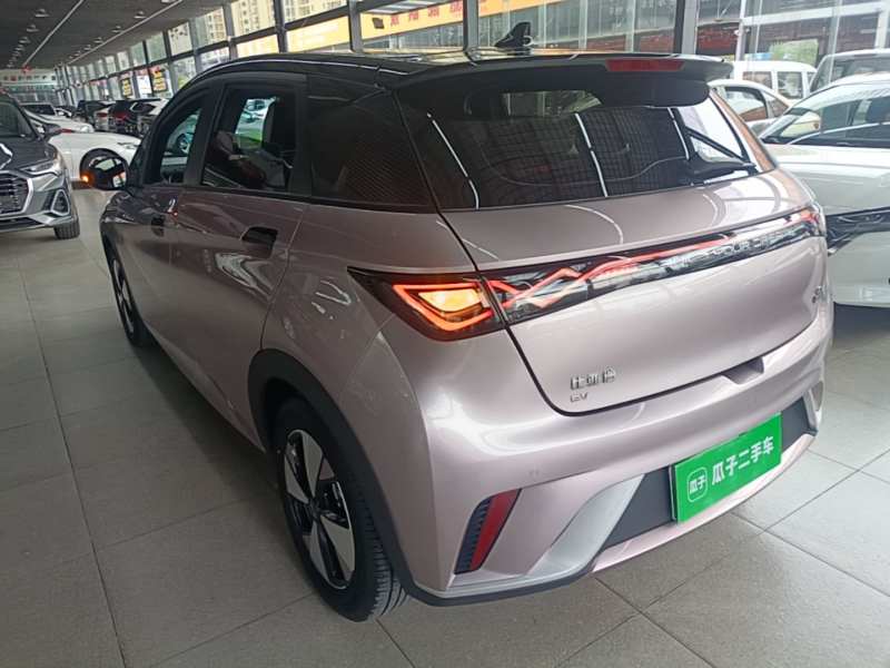 Used BYD Dolphin 2023 420 km Fashion Edition — 4