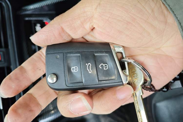 Used Volkswagen Tayron 2020 330TSI Two-Wheel Drive Luxury Smart Connectivity Version