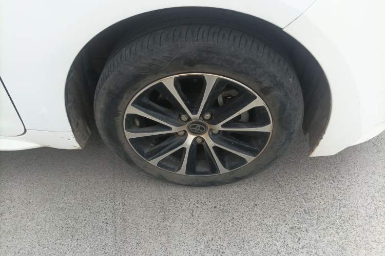 Used Toyota Levin 2023 185T CVT Luxury Edition Exterior 4