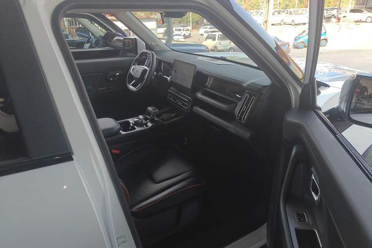 Used JETOUR Freelander 2025 1.5TD DCT Explore