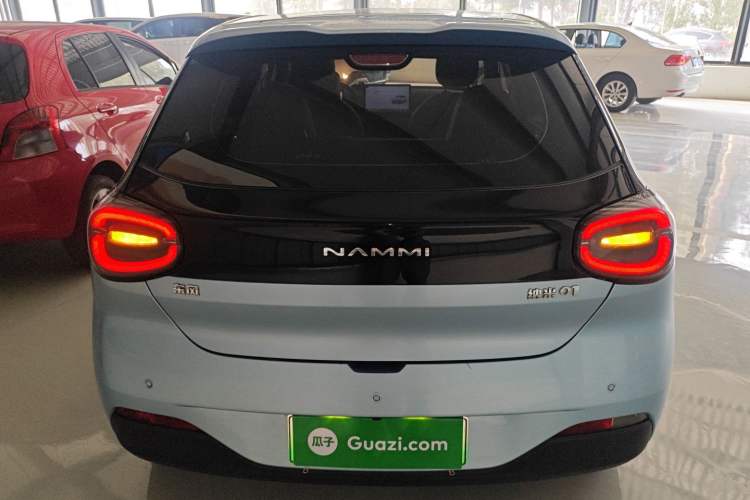 Used Dongfeng NAMMI 01 2024 330 Air