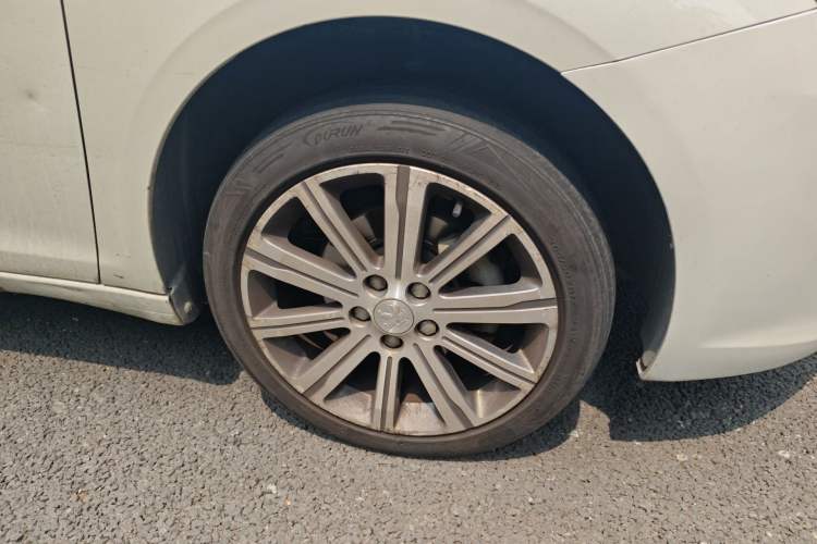 Used Peugeot 408 2015 1.2T Automatic Luxury Edition