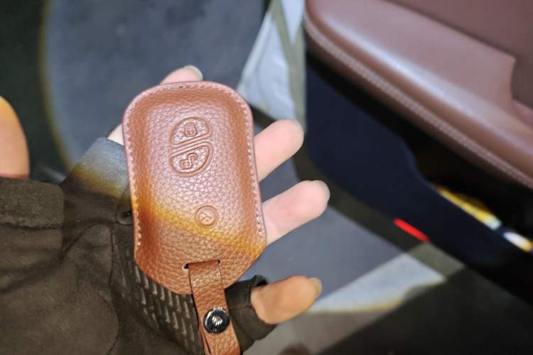 Used BYD Tang New Energy 2015 2.0T Four-Wheel-Drive Flagship Model
