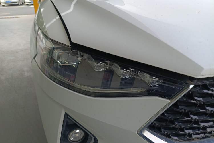 Used Haval F7x 2019 1.5T Two-Wheel Drive Smart & Trendy Edition
