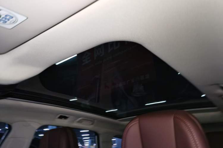 Used Geely Auto Jiajie New Energy 2022 1.5TD PHEV Platinum Luxury Edition Headliner