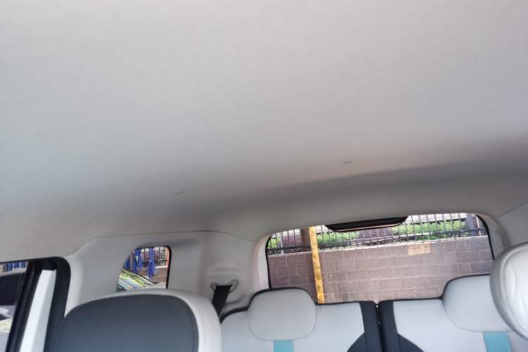 Used CHANGAN NEVO Lumin 2025 205km Refreshing Edition Headliner