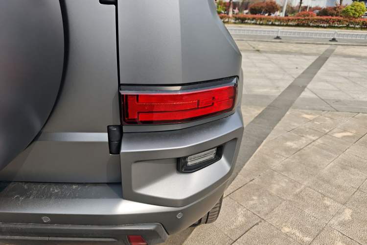 Used Tank 700 New Energy 2024 Hi4-T Extreme Edition Right Rear Taillight