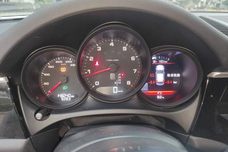 Used Porsche Macan 2016 Macan 2.0T