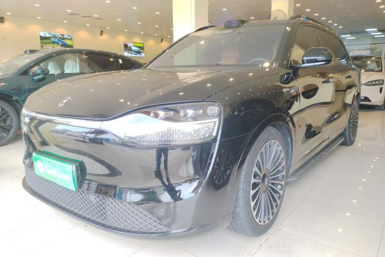 Used Hima AITO M9 2024 All-Electric Ultra Version 100 kWh 5-Seater Model