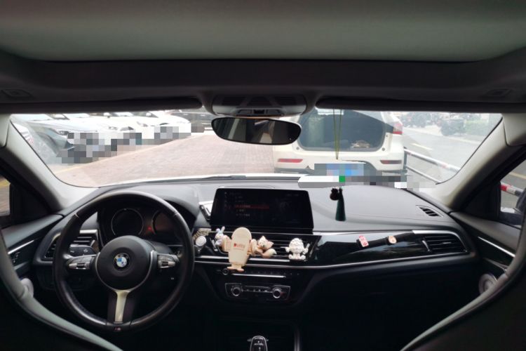 Used BMW 1 Series 2022 125i M Sport Night Edition Headliner