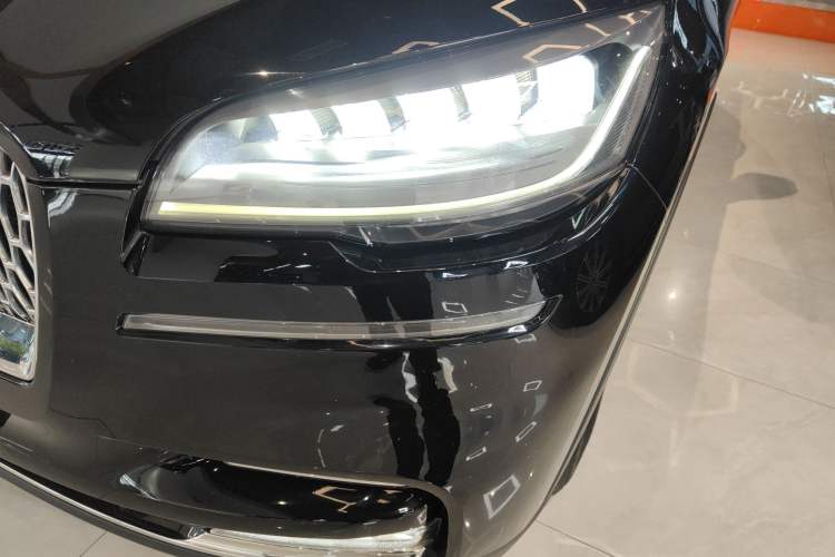 Used Lincoln Aviator 2020 3.0T V6 Four-Wheel Drive Premium Edition