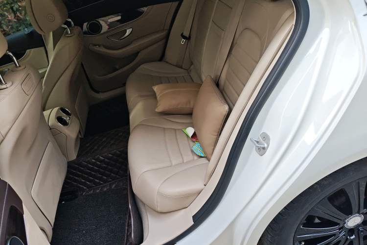 Used Mercedes-Benz C-Class 2016 C 200 L