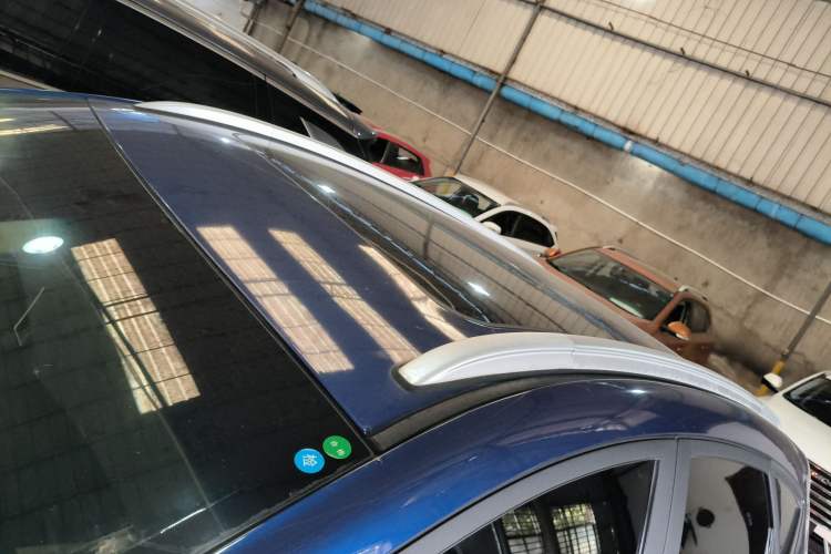 Used Geely Auto Emgrand GS 2019 1.4T CVT Edition Roof