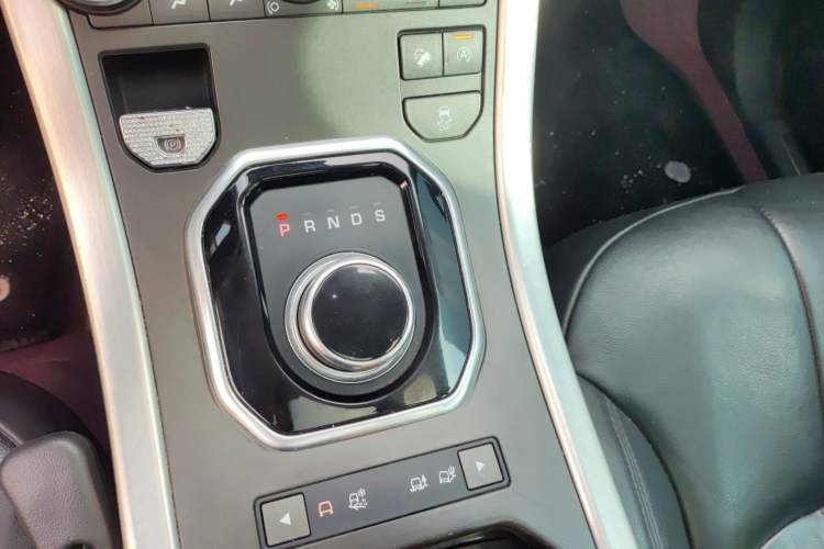 Used Land Rover Range Rover Evoque 2017 2.0T SE Smart Glow Edition