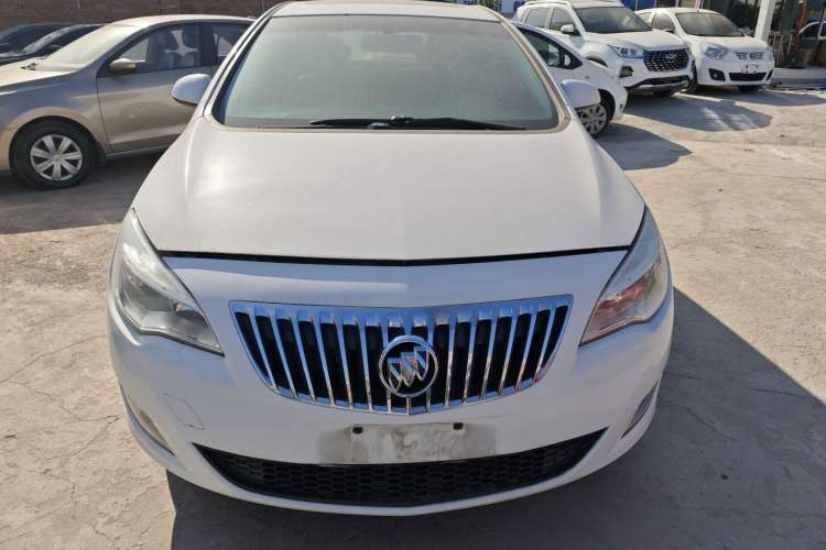 Used Buick GT 2014 XT 1.6L Automatic Fashion Edition
